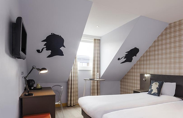 Ibis Leyton Hotel accommodation