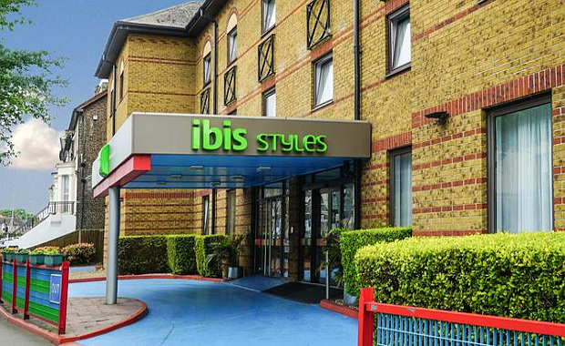 Ibis Leyton Hotel image